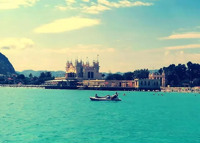 Casa Mare Me'