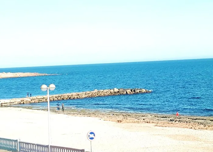 Paraiso, Sea View, Beach