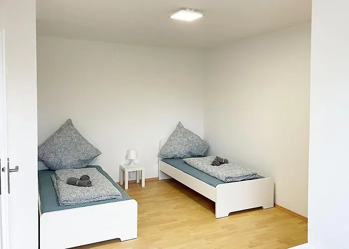 Cozy 2-Room Apartment
