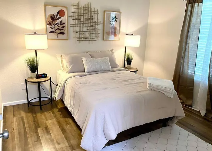 Contemporary 2-Bedroom Rental Unit