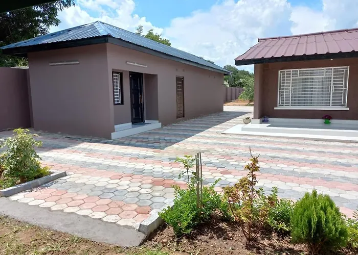 Kasuda Three Bedrooms House In Livingstone