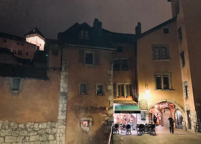 Gite Urbain Au 2Bis - Annecy