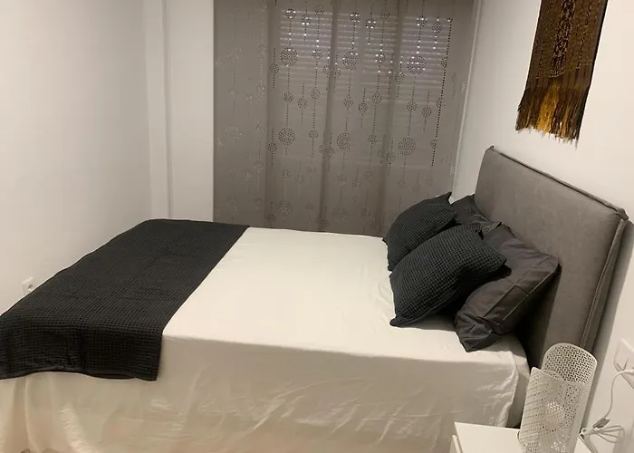 Fantástico piso con piscina y balcón en el Medano