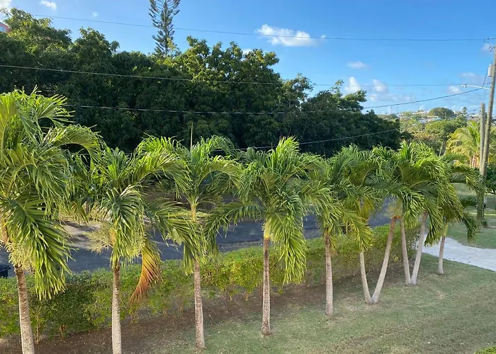 New! Bluestone Getaway In Christiansted Usvi !