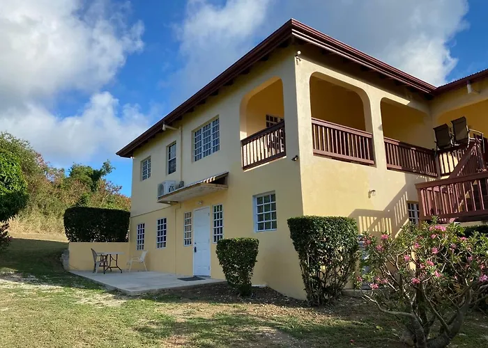 New! Bluestone Getaway In Christiansted Usvi !