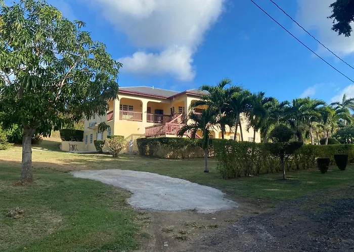 New! Bluestone Getaway In Christiansted Usvi !