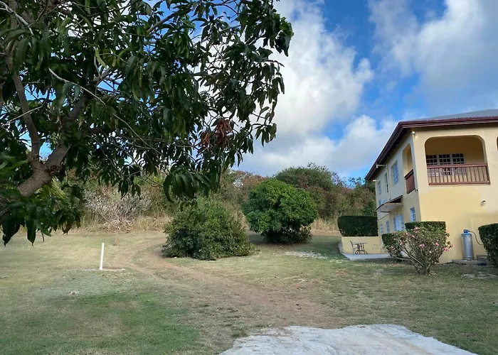 New! Bluestone Getaway In Christiansted Usvi !