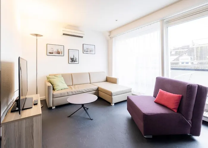 Ema House Serviced Apartments Seefeld