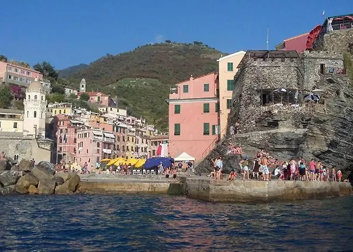 Appartamento Linda A Pochi Passi Dal Mare - 011030-Lt-0357