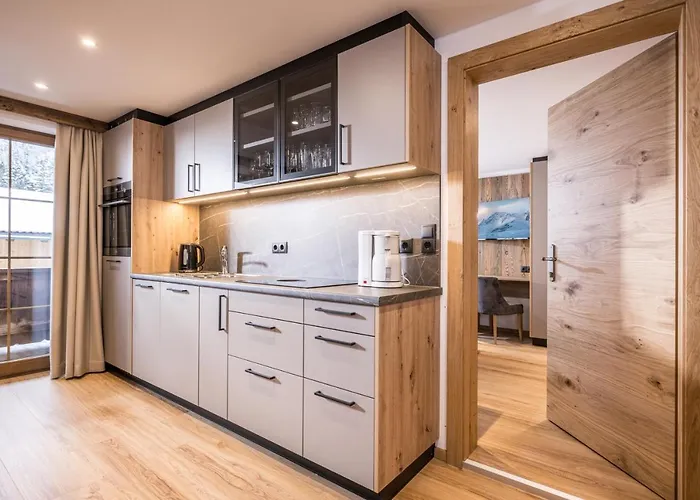 Appartements Schrambacherhof