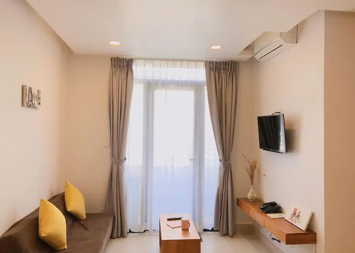 Ptas Tauch Residence