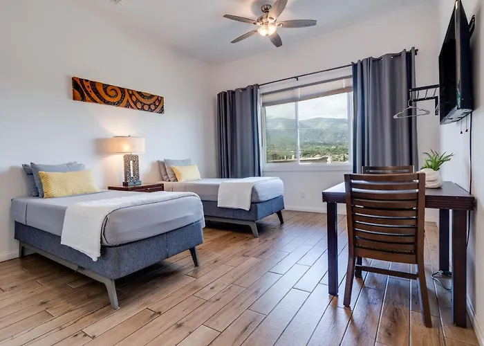 Unit 17 Waena Inn - Maui Private Suite
