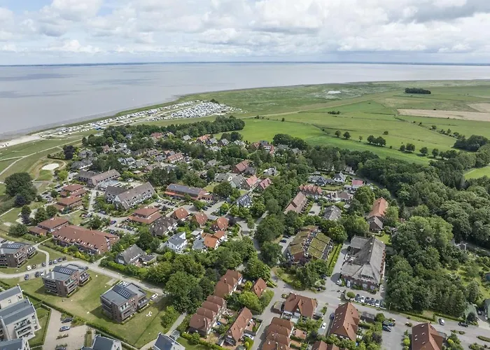 Ferienwohnung Seestern, Fewo Vermittlung Nordsee
