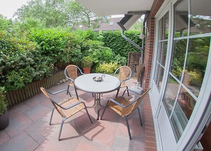 Ferienwohnung Seestern, Fewo Vermittlung Nordsee