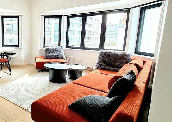 Cofa'Sea Designvol Appartement