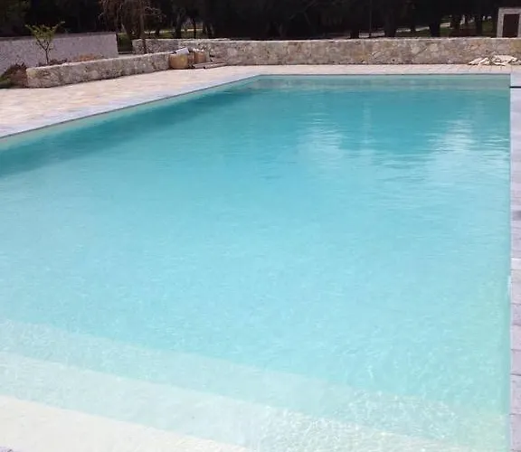 Villa privata: La Carcara