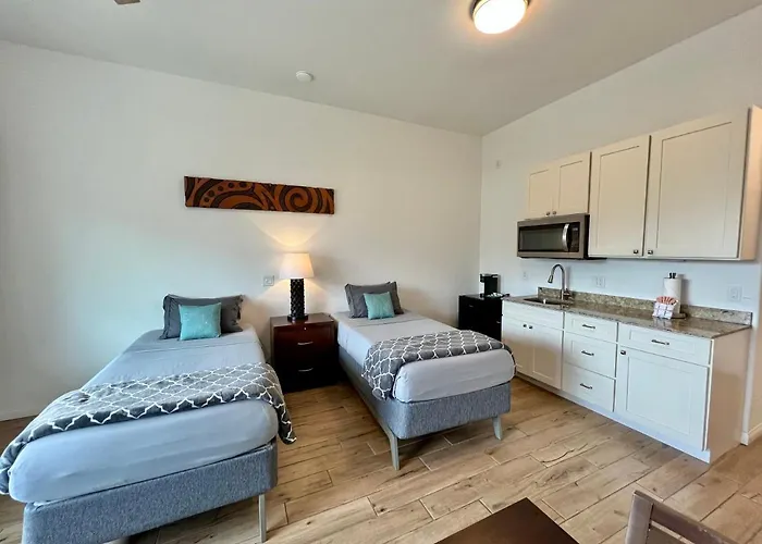 Unit 19 Waena Inn - Maui Private Suite