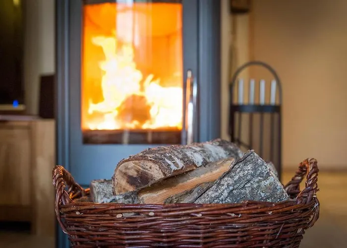 Chalet Zum Salamander