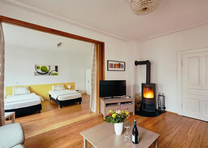 Ferienhaus Sommerweide 160Qm Bis 10P
