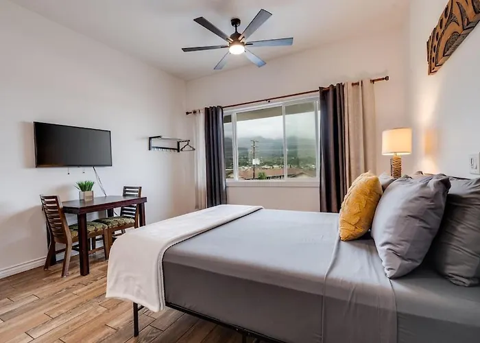 Unit 23 Waena Inn - Maui Private Suite