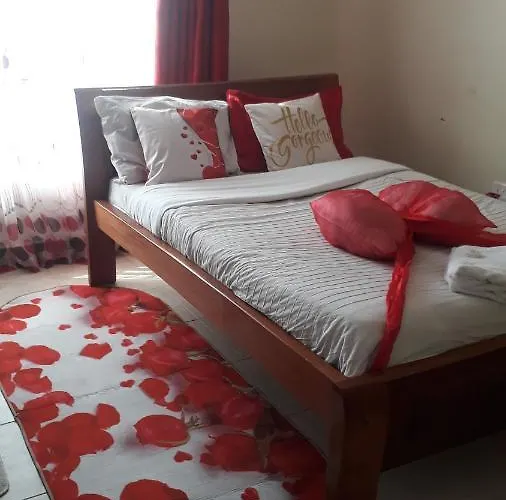 Eden'S Studio Apartment