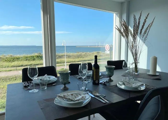 Villa Am Meer Glowe Apartment Og