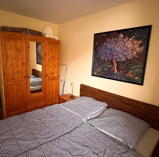 Ferienwohnung Am Kormoranweg