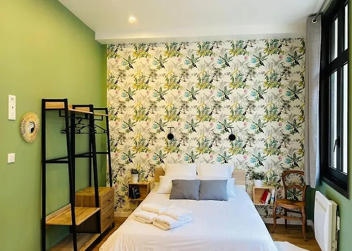 Magnifique Appartement L'Aigrette