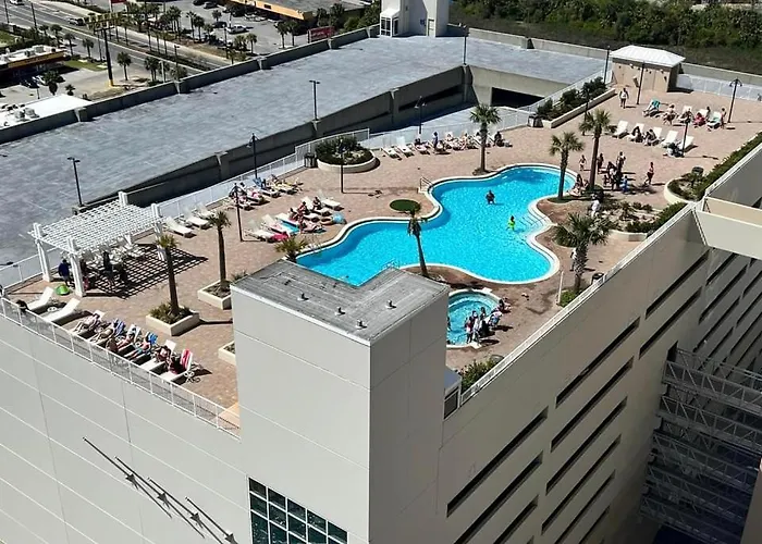 Laketown 5 Pools Steps To Beach Family Friendly