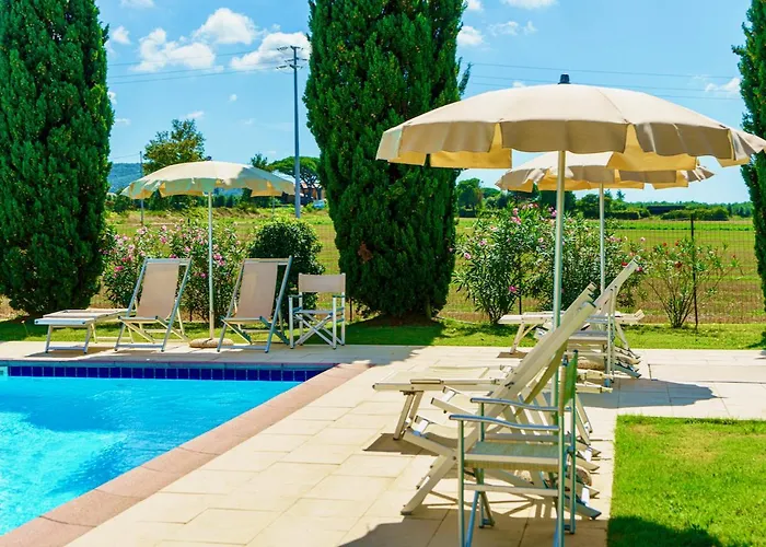 Appartamenti In Residence Villa Santa Maria