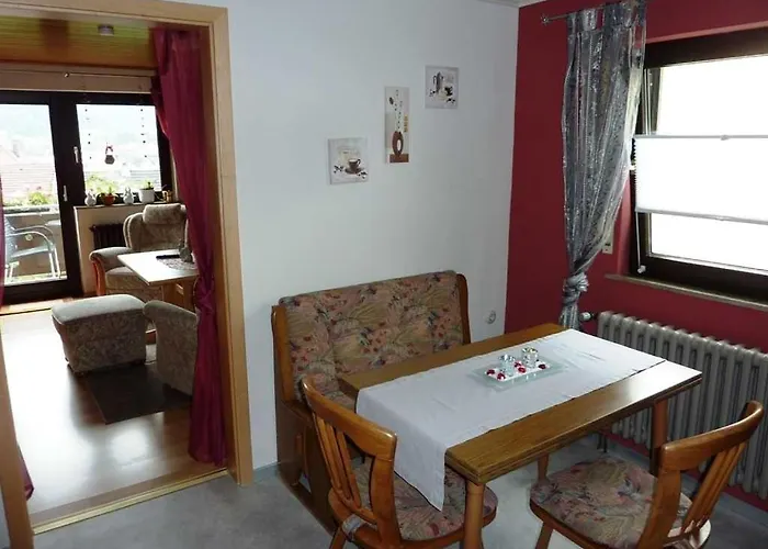 Ferienwohnung Kraemer In Erbach