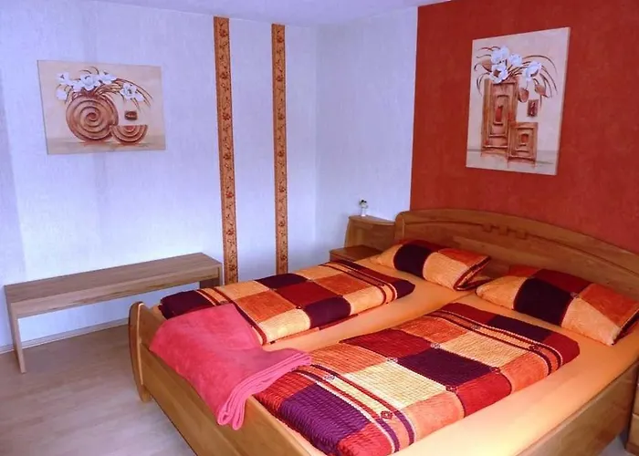 Ferienwohnung Kraemer In Erbach