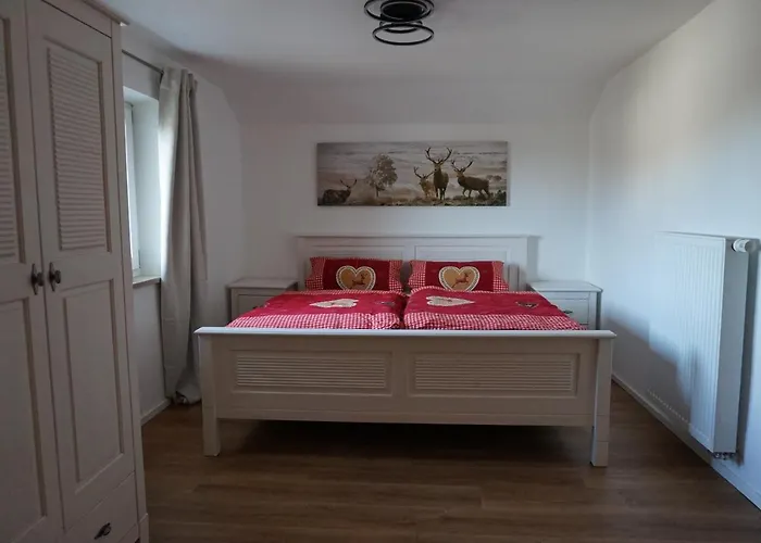 Ferienwohnung Jenbachtal