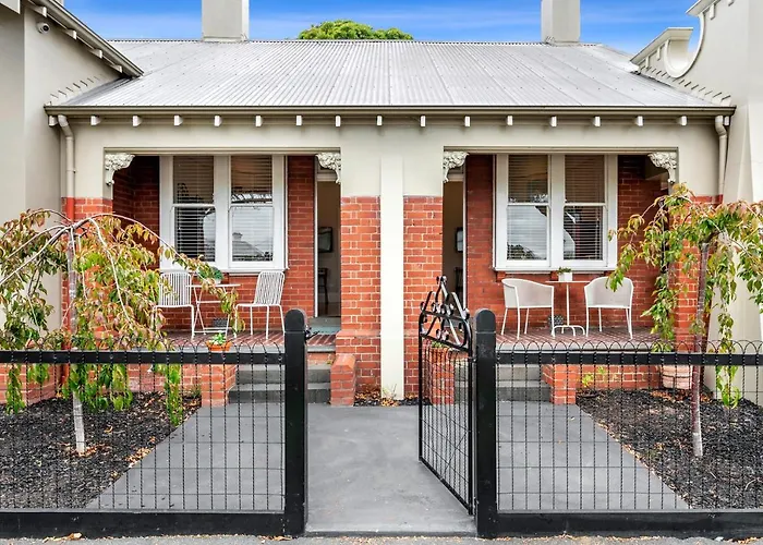 Boutique Heritage Studios On Ryrie Street Opposite Hospitals Geelong Cbd