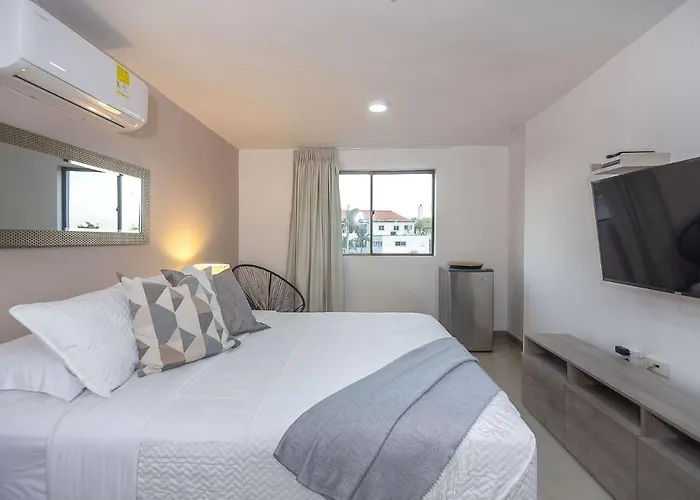 Bahari Cartagena Suites
