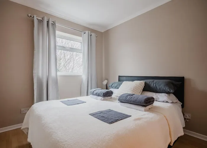 Hullidays - Hymers Apartment