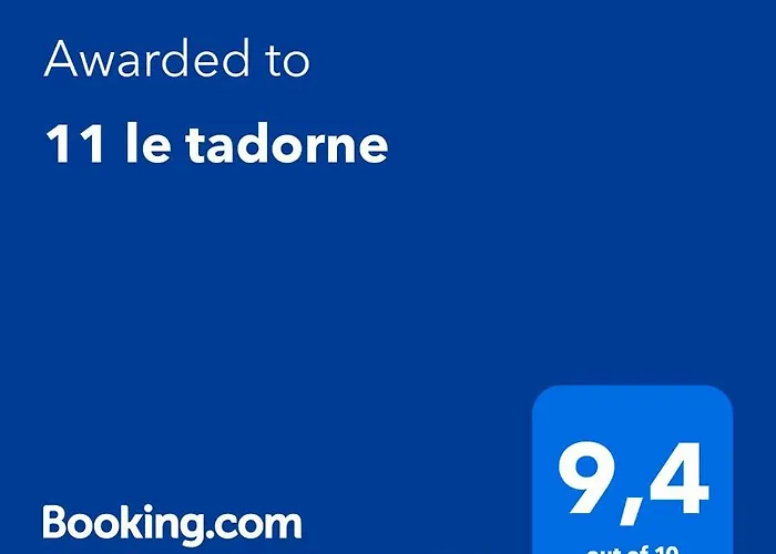 11 Le Tadorne