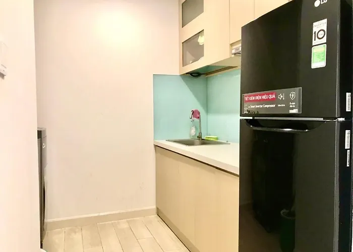 Gold Coast Luxury Apartment Nha Trang