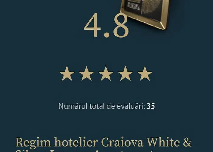 Elegant & Silver Luxury Apartament