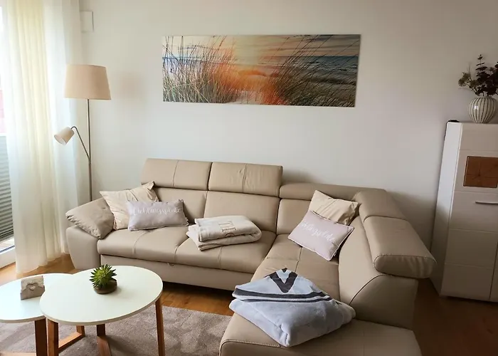 Ferienwohnung Meerblick Og