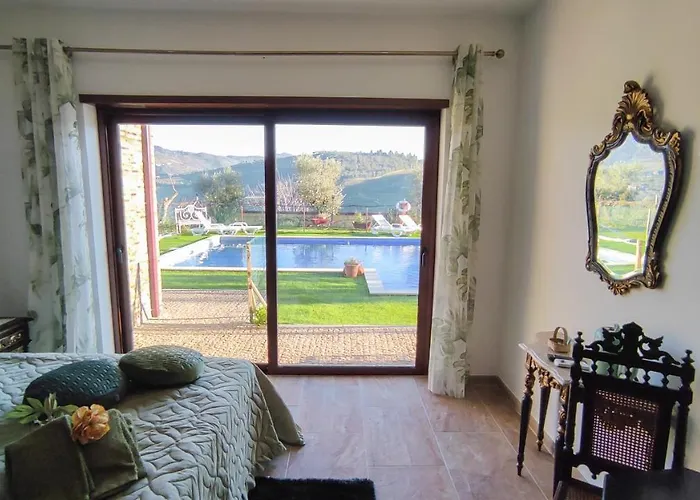 Quinta Dos Padrinhos - Suites In The Heart Of The Douro