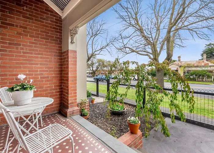 Boutique Heritage Studios On Ryrie Street Opposite Hospitals Geelong Cbd