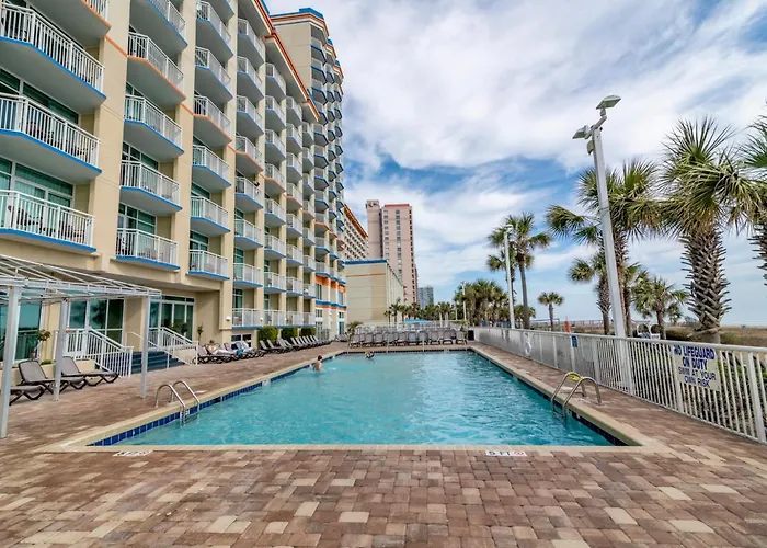 Waterpark hotels Dunes Village