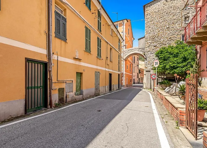 Mamma Mia, Terre Marine