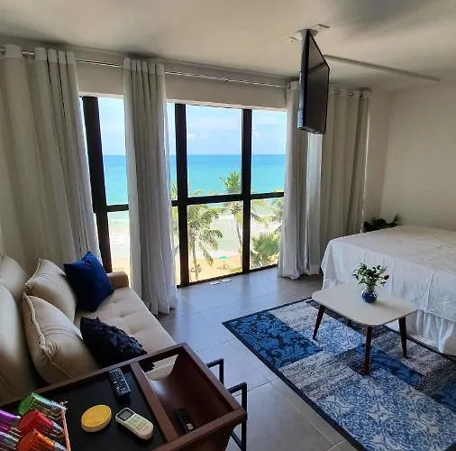 Loft de Alto Padrão na Beira Mar