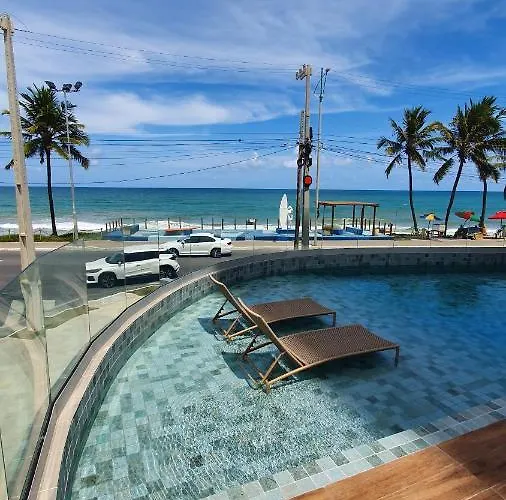 Loft de Alto Padrão na Beira Mar