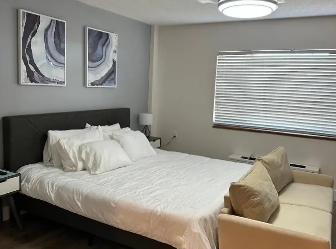 Beautiful Renovated Studio Apartment In Gadsden Al