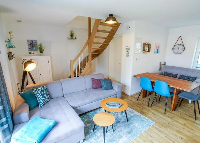 Ferienappartement 10 "Gut Tossens"