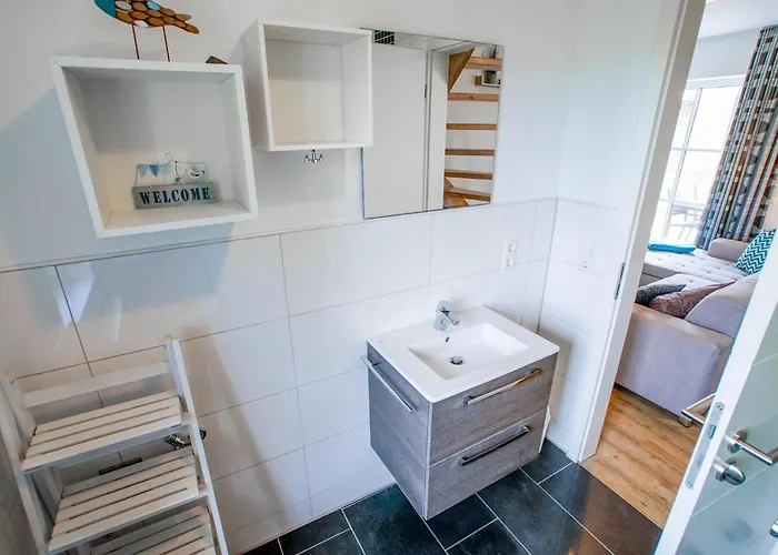 Ferienappartement 10 "Gut Tossens"