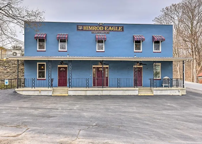 Himrod Vacation Rental 3 Mi To Seneca Lake!